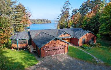 Enjoy a serene mountain escape with a Tupper Lake vacation rental - HomeToGo