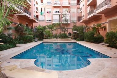 Apartment Aircondition Marrakesh