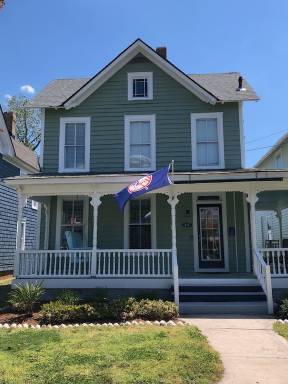 House Cape Charles