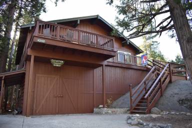 House Shaver Lake