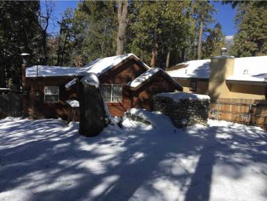 Cabin Internet Idyllwild-Pine Cove