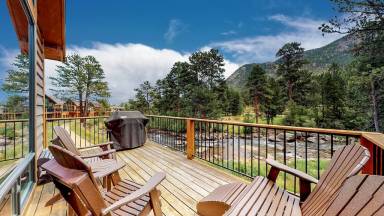 House Estes Park