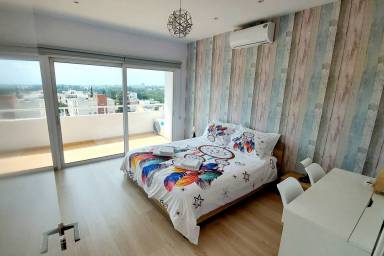 Apartment Balcony/Patio Nicosia