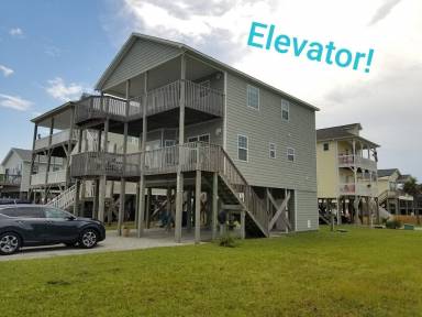 North Topsail Beach Vacation Rental: Guide to Popular Attractions - HomeToGo