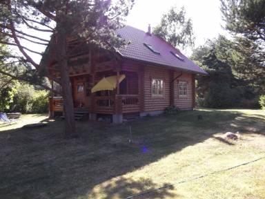 Cabin Sauna Letipea