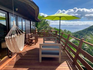 Villa Moorea-Maiao