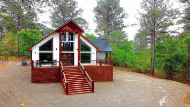 Cabin Kitchen Broken Bow
