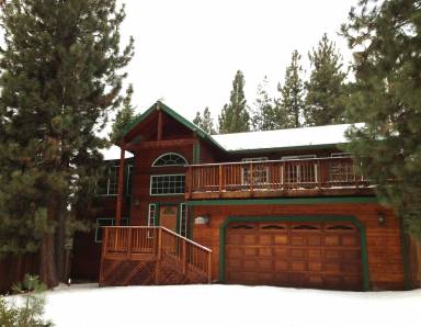 House Internet South Lake Tahoe