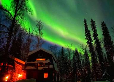 Cabin Internet Fairbanks