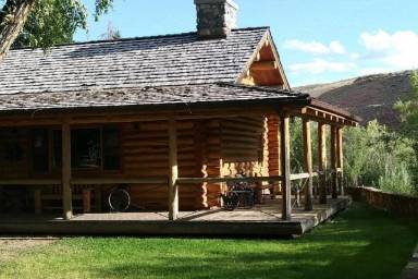 Cabin Dubois