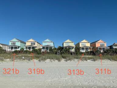 House Surfside Beach