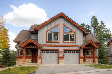 House Kitchen Breckenridge