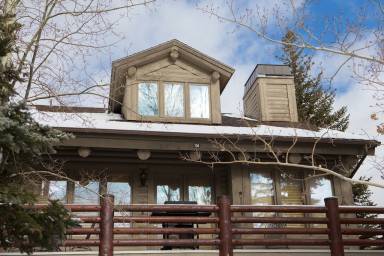 Condo Fireplace Park City