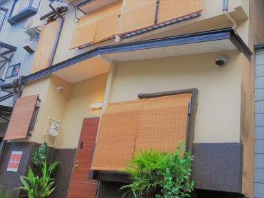 House Nishinokyo Nishigekkocho