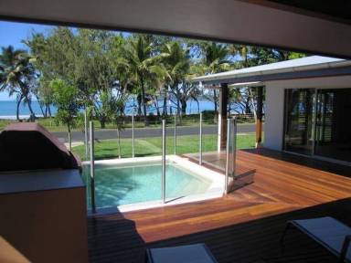 House Kitchen Wongaling Beach