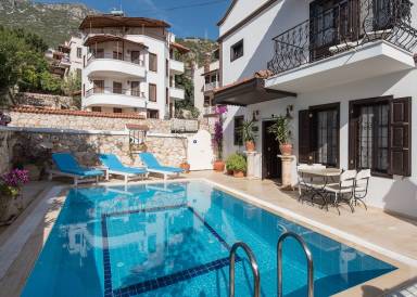 Villa Kalkan Belediyesi