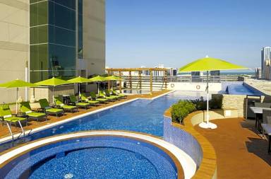 Aparthotel Block 428