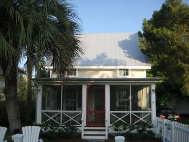 Cottage Aircondition Tybee Island