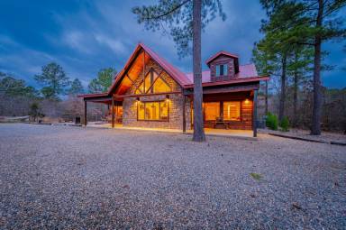 Cabin Broken Bow