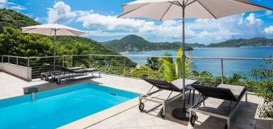 Villa Saint Barthélemy