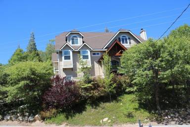 House Lake Arrowhead