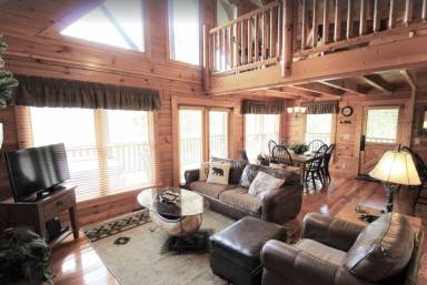 Cabin Pigeon Forge