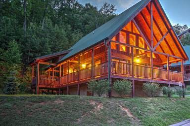 Cabin Pigeon Forge