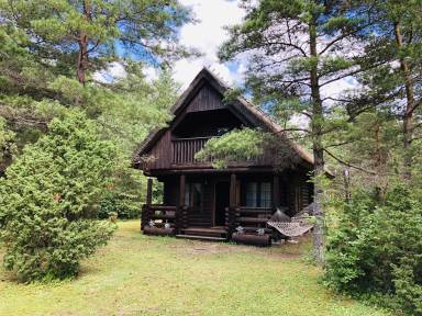 Cottage Sauna Randvere