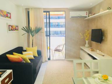 Apartment Pajuçara
