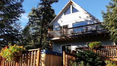 Chalet Moose Pass