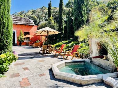 Villa Yard Antigua Guatemala