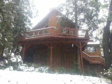 Cabin Idyllwild-Pine Cove