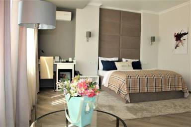 Accommodation Chisinau