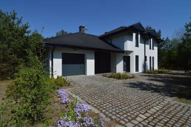 Villa Sauna Borne Sulinowo