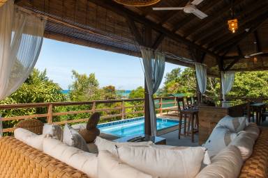Chalet Aircondition Grand Anse