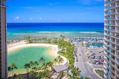 Condo Waikīkī
