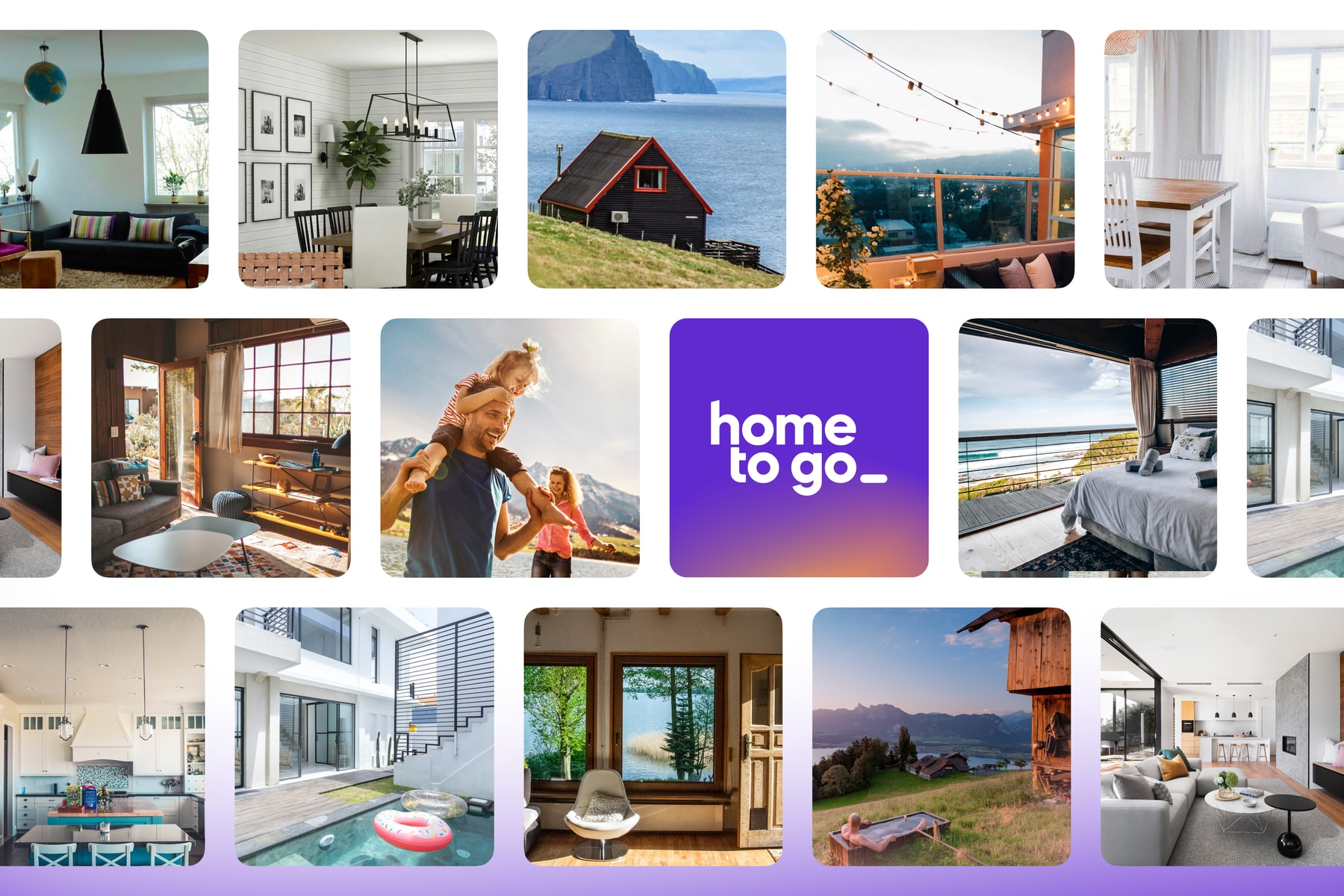 HomeToGo  Vacation Rentals: Cabins, Condos, Villas, & More