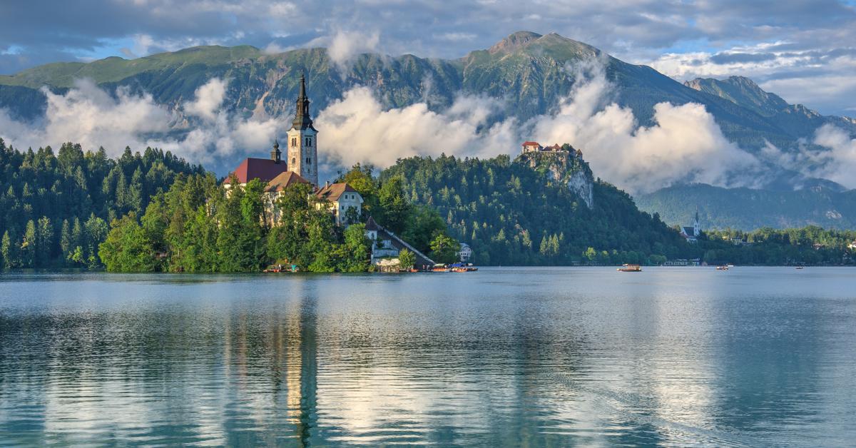 Ferienwohnungen Ferienhauser Fur Urlaub In Slowenien Ab 37