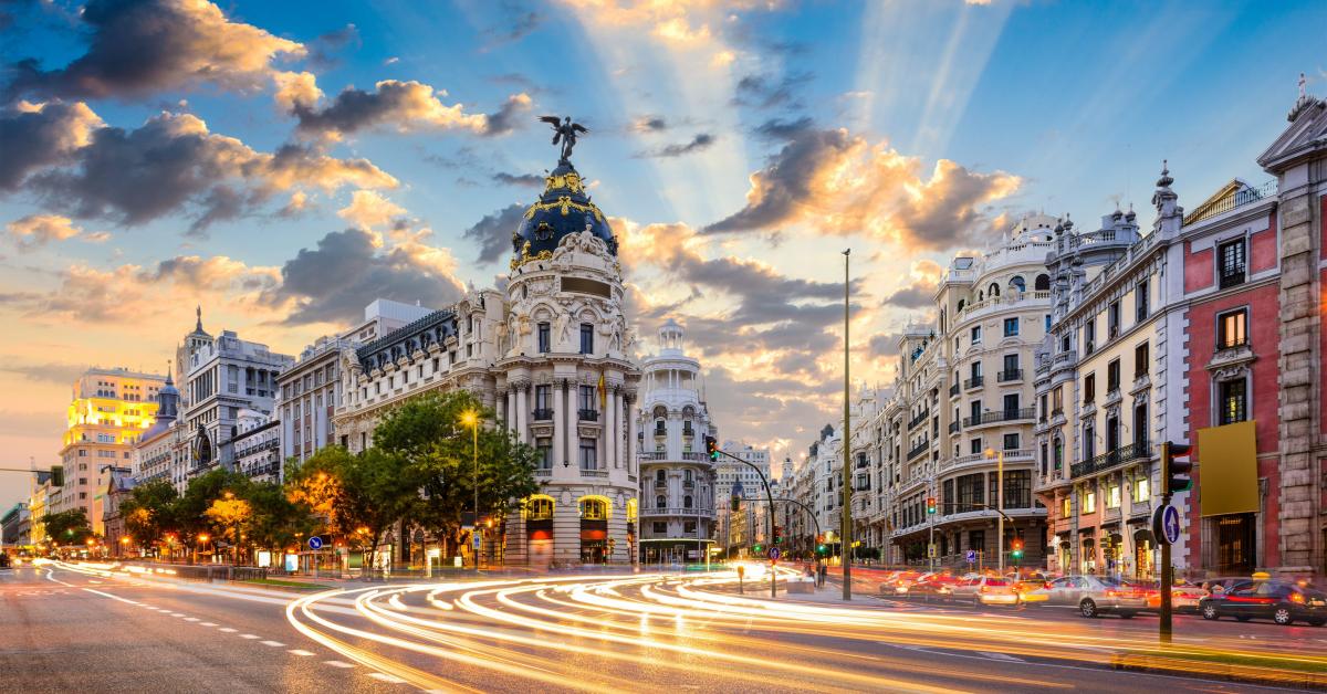 Ferienwohnungen Apartments Fur Urlaub In Madrid Ab 16
