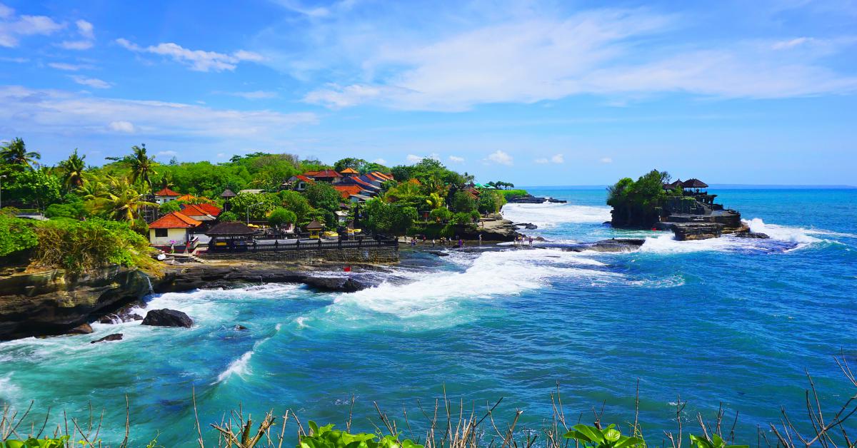Ferienhauser Unterkunfte Fur Urlaub Auf Bali Ab 16
