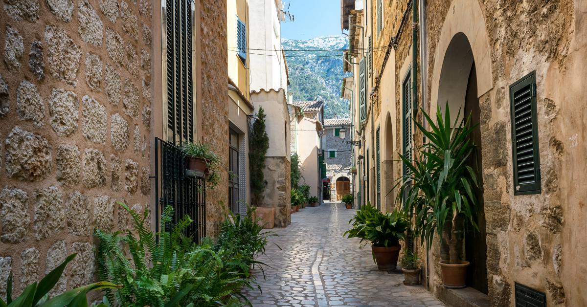 Ferienwohnungen Ferienhauser Fur Urlaub In Soller Ab 79