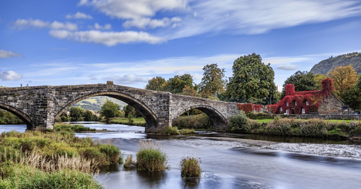 Ferienwohnungen Ferienhauser Fur Urlaub In Wales Ab 39