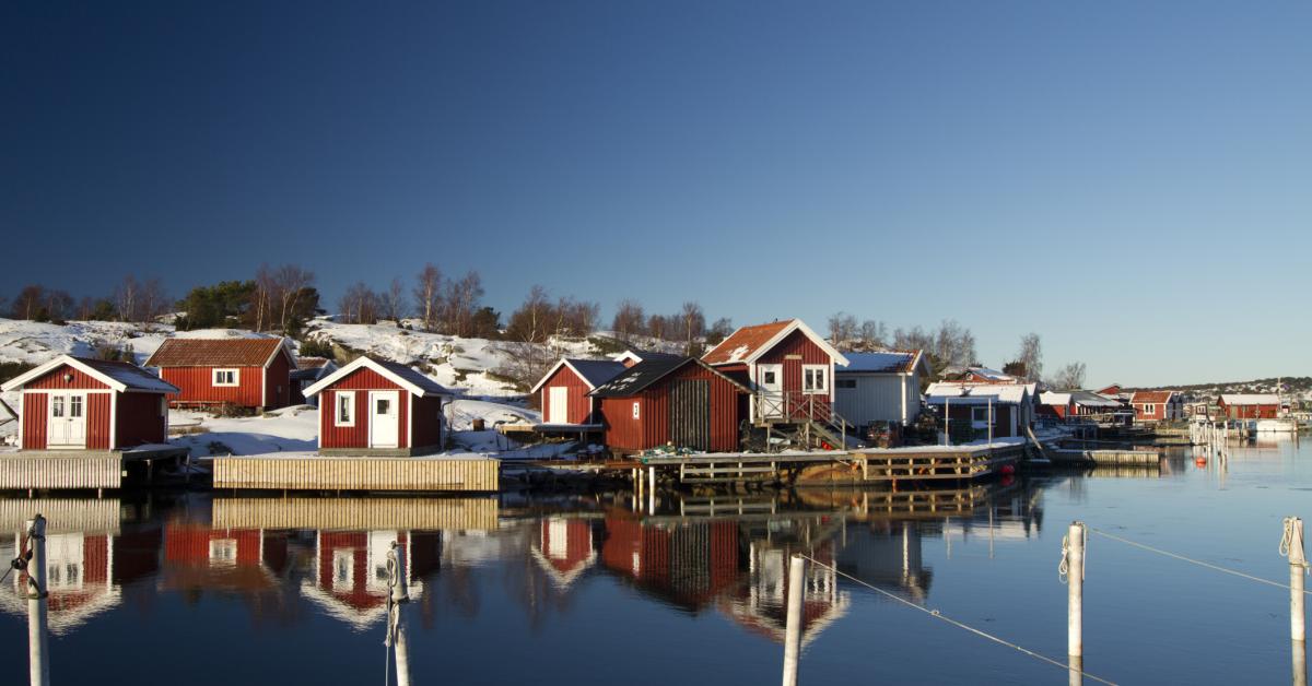 Ferienwohnungen Ferienhauser Fur Urlaub In Goteborg Ab