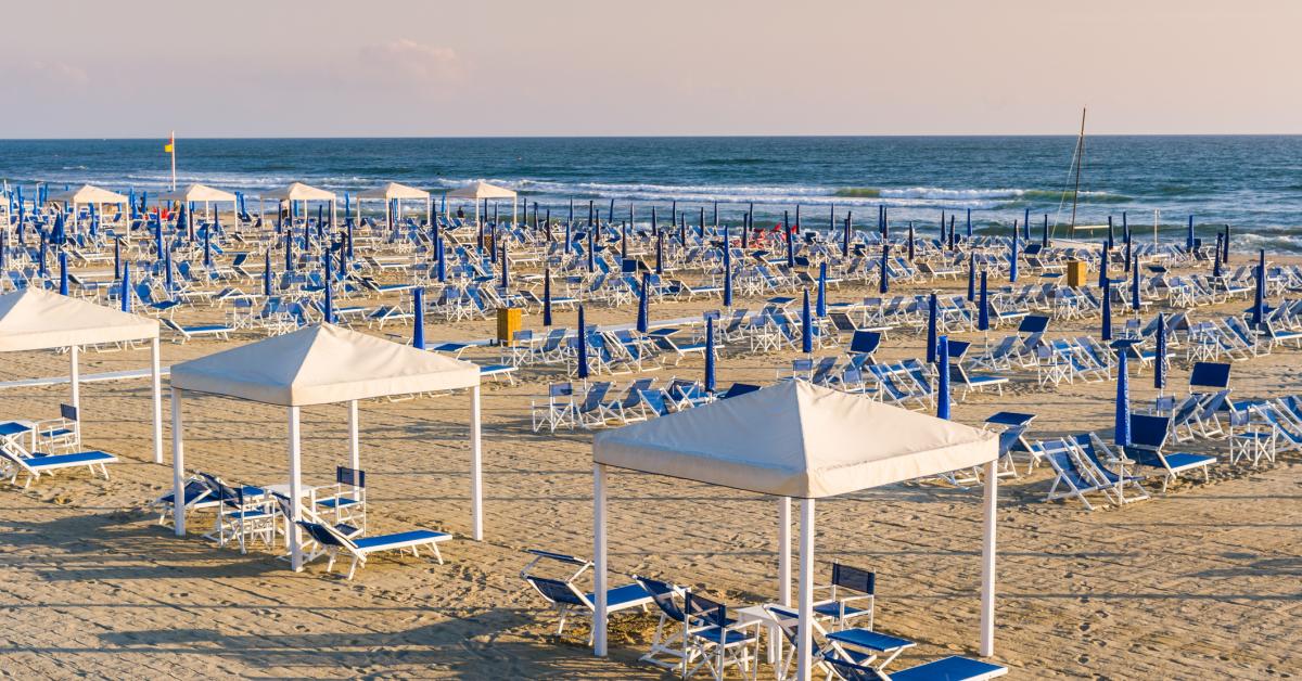 Case E Appartamenti Vacanza Viareggio Hometogo