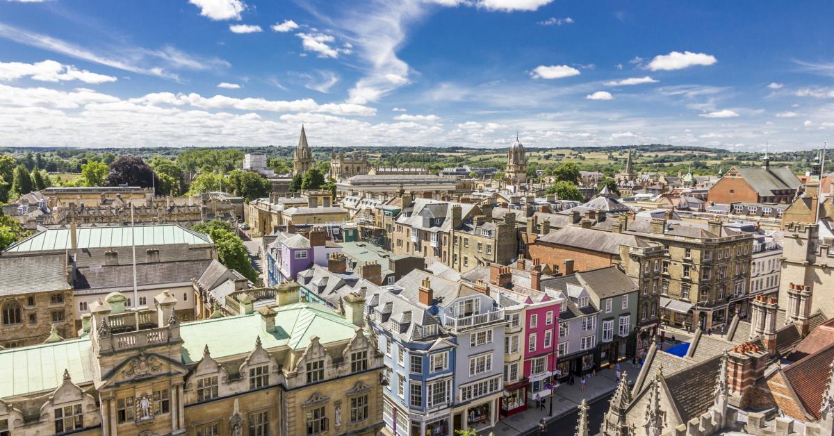 Ferienwohnungen Ferienhauser Fur Urlaub In Oxford Ab 27