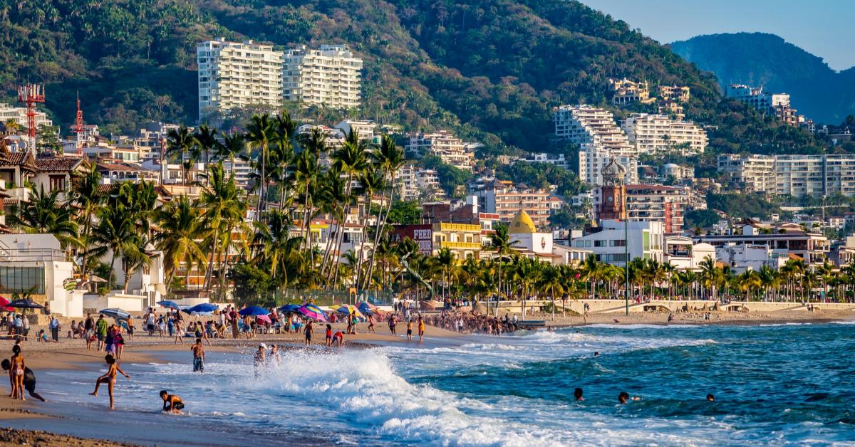 Find Accommodation In Puerto Vallarta From 25