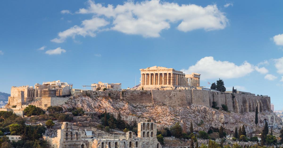 Ferienwohnungen Ferienhauser Fur Urlaub In Athen Ab 12