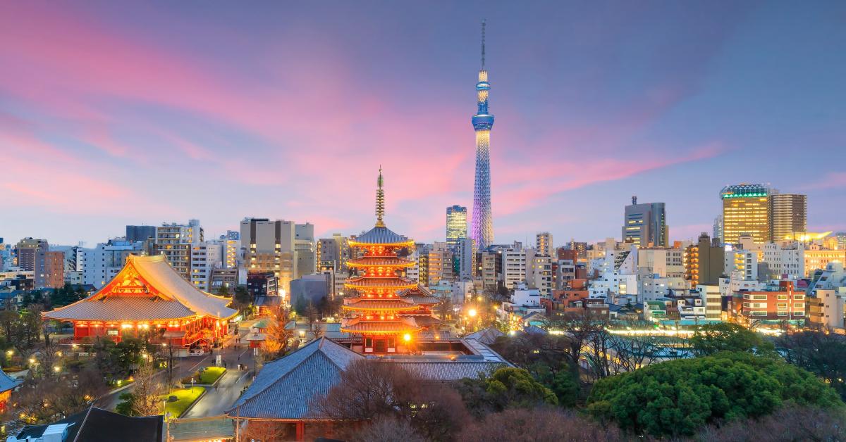 Ferienwohnungen Ferienhauser Fur Urlaub In Tokio Ab 26