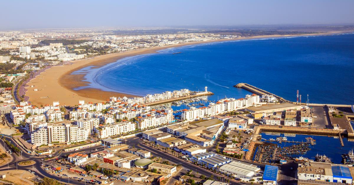 Holiday Accommodation Lettings In Agadir From 12 Hometogo