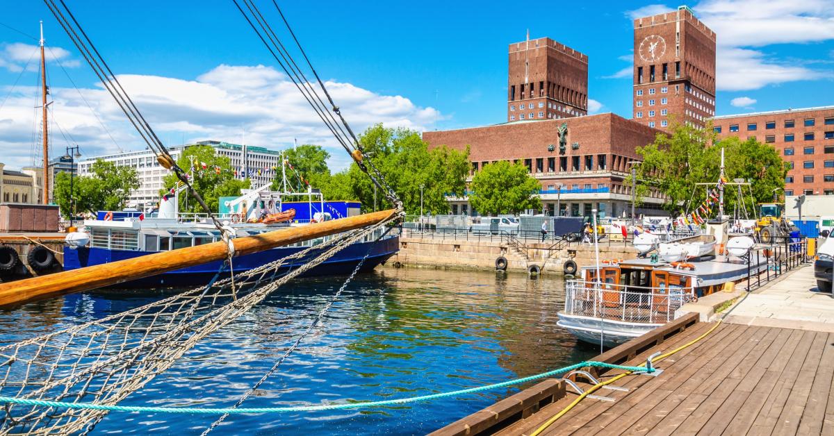 Ferienwohnungen Ferienhauser In Oslo Ab Chf 23 Hometogo Ch